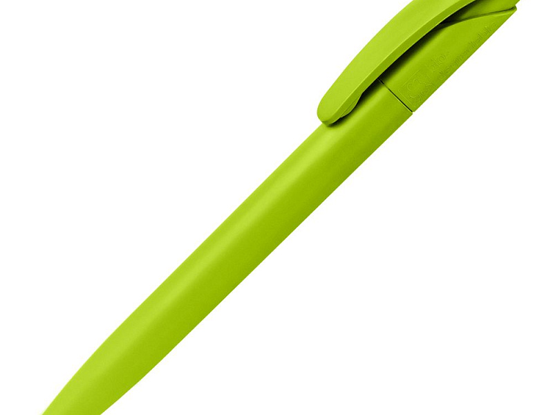Ручка шариковая Nature Plus Matt, зеленое яблоко