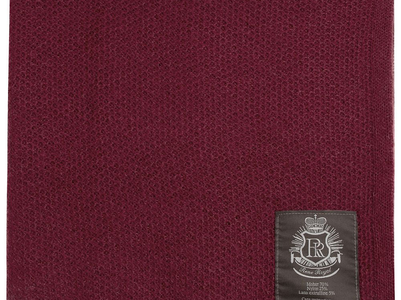 Плед Medley, красный