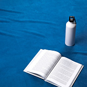 Дорожный плед Voyager 2, ярко-синий