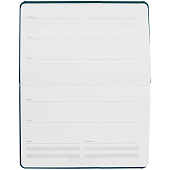 Еженедельник Urban, недатированный, изумрудный