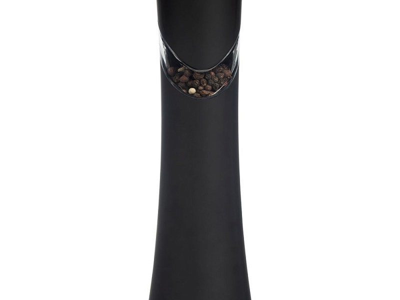 Гравитационная мельница для специй Gravita, черная