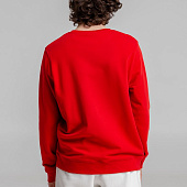 Свитшот унисекс BNC Inspire (Organic), красный