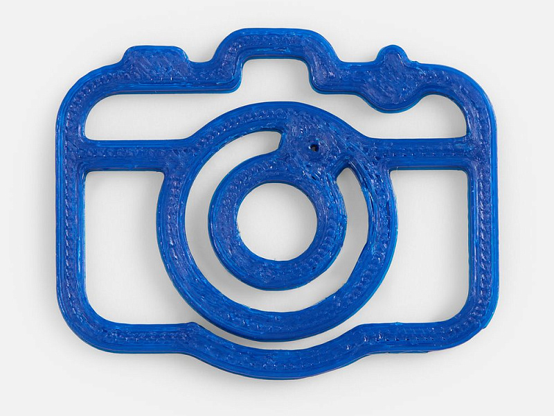 Подвеска Industry, 3D-печать на заказ, фотоаппарат
