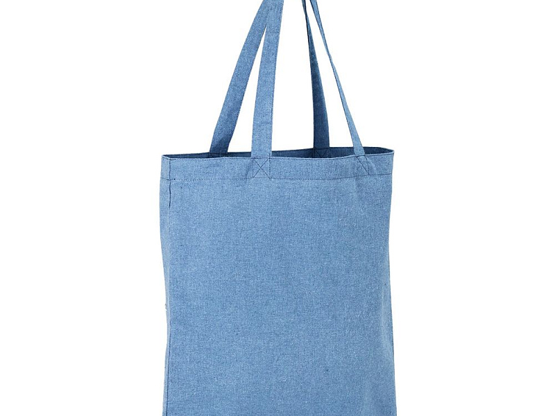 Сумка для покупок Awake, голубой меланж