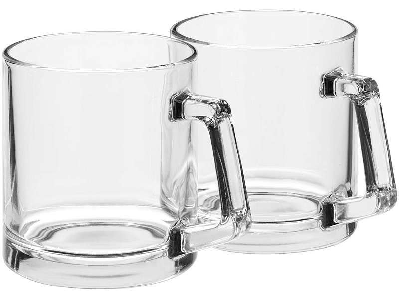 Набор из 2 кружек Basic