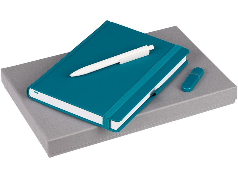 Набор Favor Memo, бирюзовый