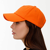 Бейсболка Shade Up, оранжевая