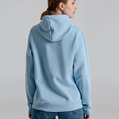 Толстовка с капюшоном Slam 320, голубая