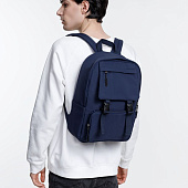 Рюкзак Backdrop, темно-синий