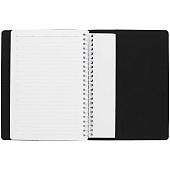 Ежедневник Spring Touch, недатированный, черный