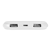 Внешний аккумулятор Uniscend All Day Compact 10000 мAч, белый