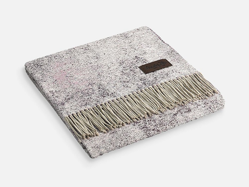 Плед Sorapis, сиреневый