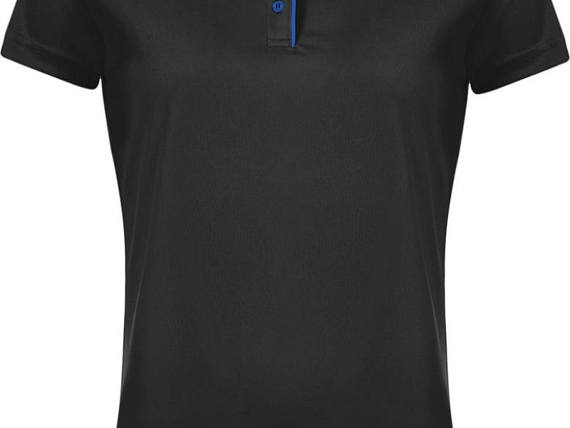 Рубашка поло женская Performer Women 180 черная
