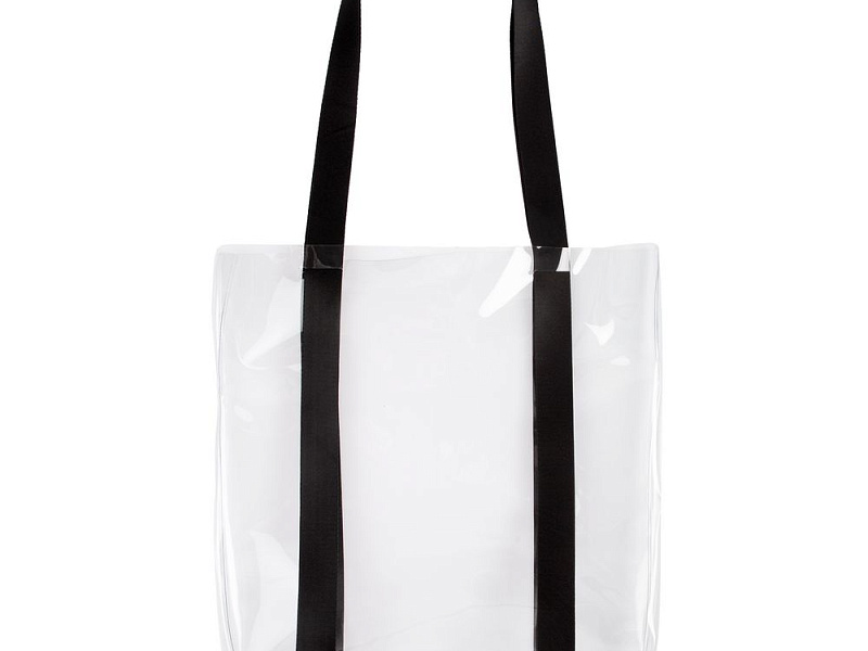 Шопер Clarity, прозрачный