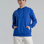 Худи Kirenga 2.0, ярко-синее