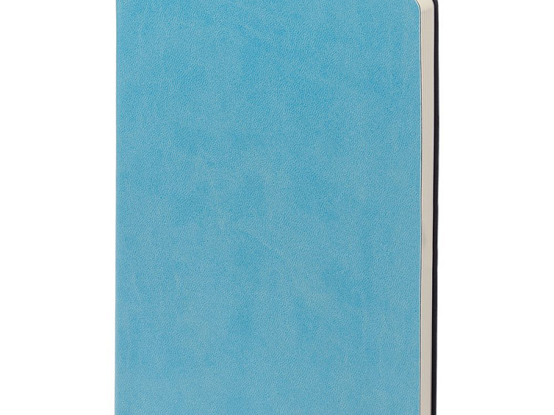 Ежедневник Romano, недатированный, голубой