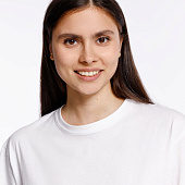 Футболка унисекс Streetwise, белая