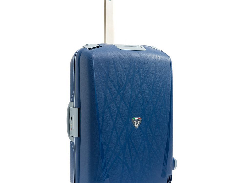 Чемодан Light Ltd Edition M, синий