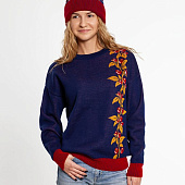 Джемпер Pick The Berry, синий