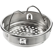 Термос с ситечком Percola, темно-синий