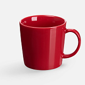 Кружка Valotti Grand, красная