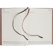 Ежедневник Avila, недатированный, темно-синий