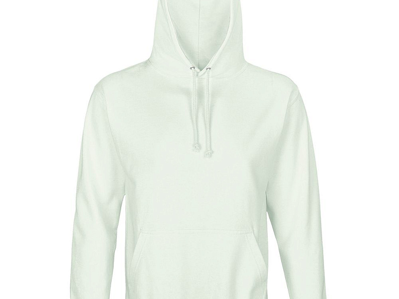 Худи унисекс Condor, светло-зеленое