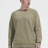 Свитшот унисекс Space, хаки