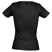 Футболка женская Miami 170, черная