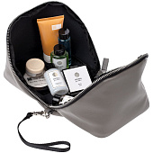Дорожная косметичка Cubo, серая