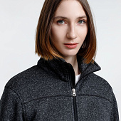 Куртка унисекс Gotland, черная