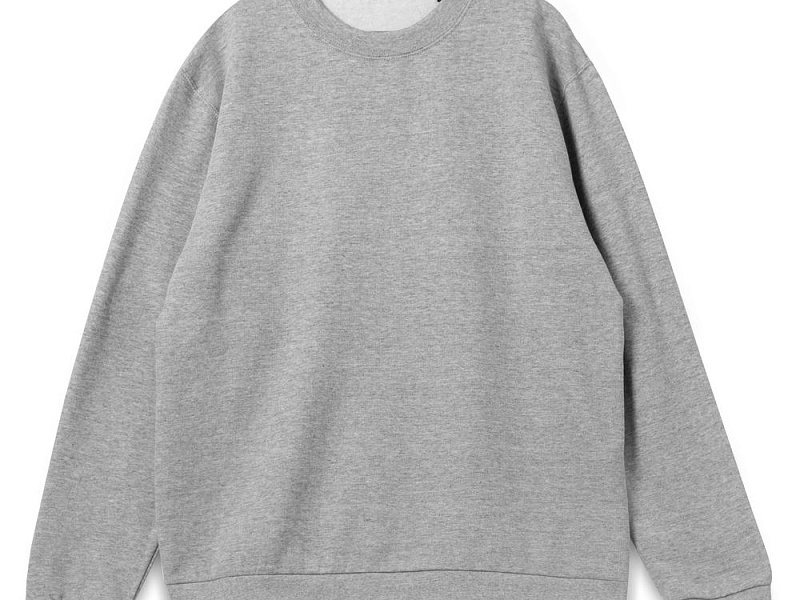 Толстовка Spider 260, серый меланж