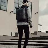 Сумка-рюкзак Baltimore, черный