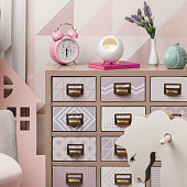 Беспроводная лампа-колонка Right Meow, белая