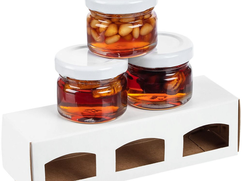 Набор Dolce Eater, с орехами в сиропе