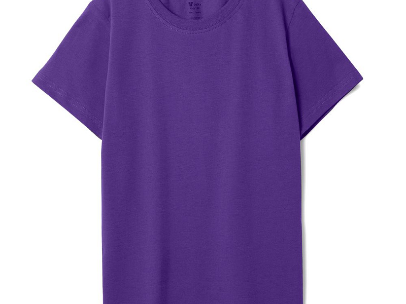 Футболка детская T-Bolka Kids, фиолетовая