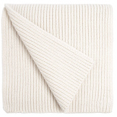 Шарф Tommi, молочно-белый (ванильный)