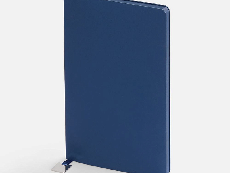 Ежедневник Shall Light, недатированный, синий