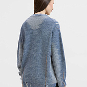 Джемпер Denim на заказ, полушерсть
