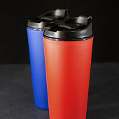 Термостакан Edda, синий