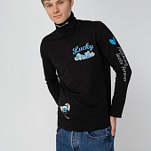 Водолазка Urban, черная