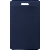 Чехол для пропуска с ретрактором Dorset, синий