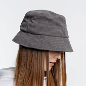 Панама Soft Core, серая