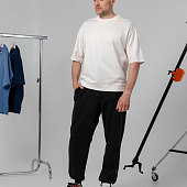 Футболка унисекс Neofit, темно-синяя