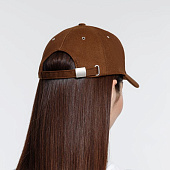 Бейсболка Standard, коричневая