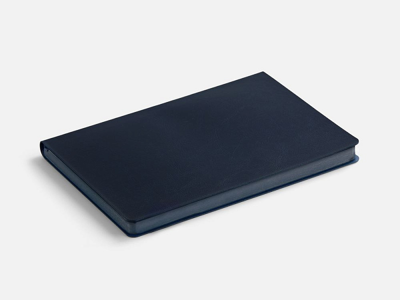 Ежедневник Doppio, недатированный, синий