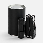 Тубус TeaParty, ver.2, черный