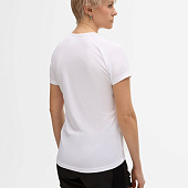 Футболка женская Sporty Women 140, белая