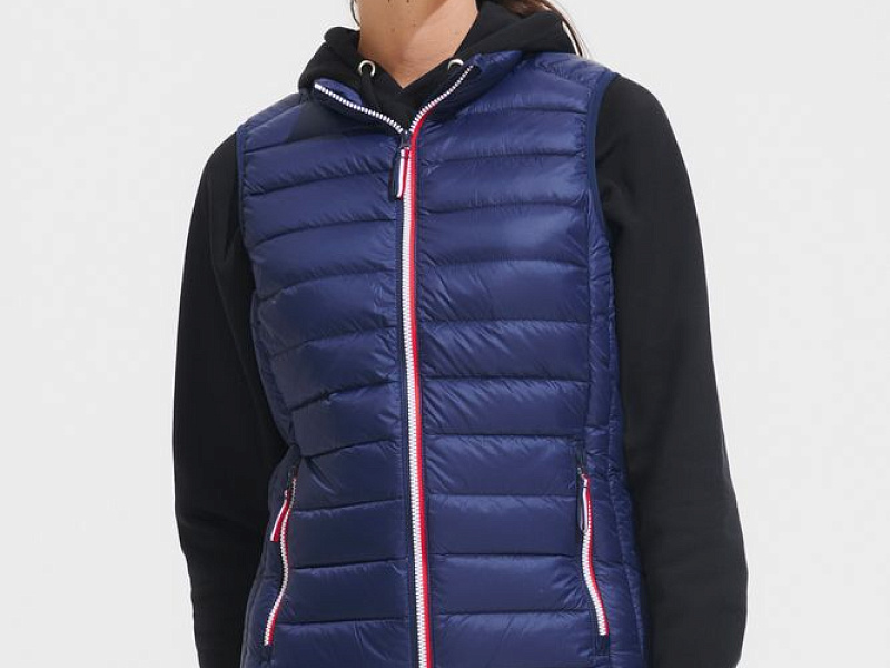 Жилет женский Victoire BW Women, темно-синий