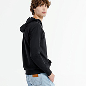 Худи унисекс Westray, черное